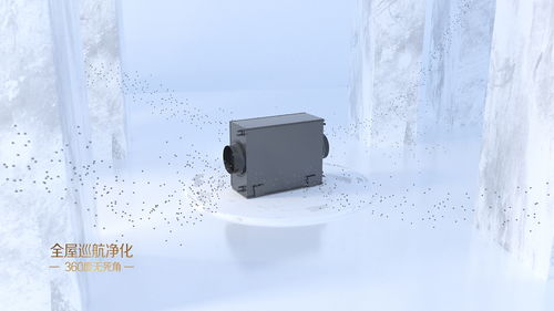 空气净化产品片